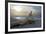 Evening on the Western Beach of Darss Peninsula-Uwe Steffens-Framed Photographic Print