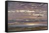 Evening, Ouistreham, 2000-John Cooke-Framed Stretched Canvas