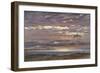 Evening, Ouistreham, 2000-John Cooke-Framed Giclee Print