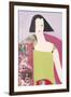 Evening Out I-Susan Adams-Framed Premium Giclee Print