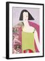 Evening Out I-Susan Adams-Framed Giclee Print