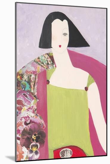 Evening Out I-Susan Adams-Mounted Giclee Print