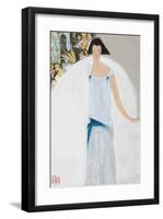 Evening Out III-Susan Adams-Framed Giclee Print