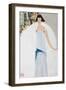 Evening Out III-Susan Adams-Framed Giclee Print