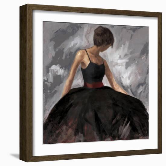 Evening Out-Julianne Marcoux-Framed Art Print