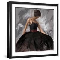 Evening Out-Julianne Marcoux-Framed Art Print