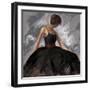 Evening Out-Julianne Marcoux-Framed Art Print