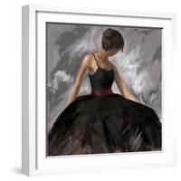 Evening Out-Julianne Marcoux-Framed Art Print