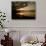 Evening Over Loch Ba Showing the Mountains of Glencoe Scotland-null-Photographic Print displayed on a wall