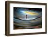 Evening Paddle-Ursula Abresch-Framed Photographic Print