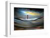 Evening Paddle-Ursula Abresch-Framed Photographic Print