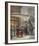 Evening Performance-Alan Maley-Framed Giclee Print