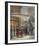 Evening Performance-Alan Maley-Framed Giclee Print