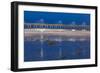 Evening Pier I-Lee Peterson-Framed Photographic Print