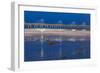 Evening Pier I-Lee Peterson-Framed Photographic Print