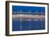 Evening Pier I-Lee Peterson-Framed Photo