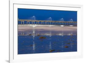 Evening Pier I-Lee Peterson-Framed Photographic Print