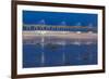 Evening Pier I-Lee Peterson-Framed Photographic Print