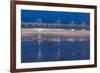 Evening Pier I-Lee Peterson-Framed Photographic Print