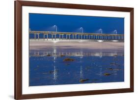 Evening Pier I-Lee Peterson-Framed Photographic Print