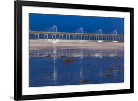 Evening Pier I-Lee Peterson-Framed Photographic Print