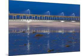 Evening Pier I-Lee Peterson-Mounted Photographic Print