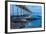 Evening Pier II-Lee Peterson-Framed Photo