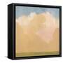 Evening Plane I-Emma Scarvey-Framed Stretched Canvas