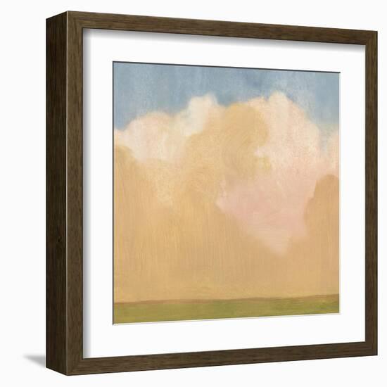 Evening Plane I-Emma Scarvey-Framed Art Print