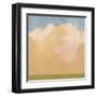 Evening Plane I-Emma Scarvey-Framed Art Print