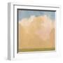 Evening Plane I-Emma Scarvey-Framed Art Print