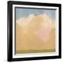 Evening Plane I-Emma Scarvey-Framed Art Print