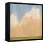 Evening Plane II-Emma Scarvey-Framed Stretched Canvas