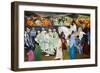 Evening Pocession, Marrakech-Jeanne Maze-Framed Premium Giclee Print