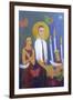 Evening Prayer, 2001-Roya Salari-Framed Giclee Print