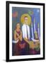 Evening Prayer, 2001-Roya Salari-Framed Giclee Print