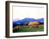 Evening Prayer in Devil Country, Fiji, 1891-John La Farge-Framed Giclee Print