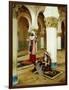 Evening Prayer-Rudolphe Ernst-Framed Giclee Print