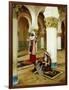 Evening Prayer-Rudolphe Ernst-Framed Giclee Print