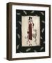 Evening Promenade-Jocelyne Anderson-Tapp-Framed Giclee Print