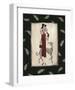 Evening Promenade-Jocelyne Anderson-Tapp-Framed Giclee Print