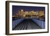 Evening Promenade-Michael Blanchette Photography-Framed Giclee Print