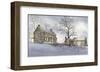 Evening Quiet-Ray Hendershot-Framed Giclee Print