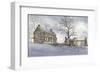 Evening Quiet-Ray Hendershot-Framed Giclee Print