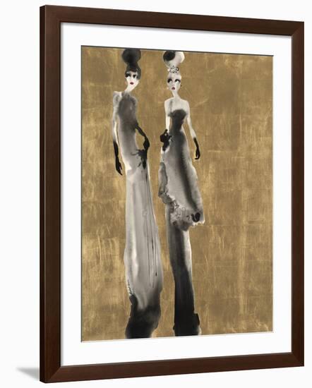 Evening Radiance-Bridget Davies-Framed Giclee Print