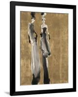 Evening Radiance-Bridget Davies-Framed Giclee Print