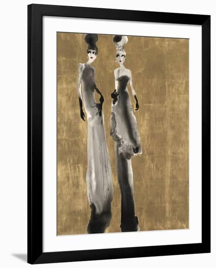 Evening Radiance-Bridget Davies-Framed Giclee Print