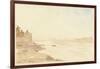 Evening - River Scene, 1922-Philip Wilson Steer-Framed Giclee Print