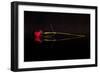 Evening Romace II-Monika Burkhart-Framed Premium Photographic Print