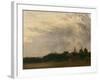 Evening's Approach-Michael Budden-Framed Giclee Print